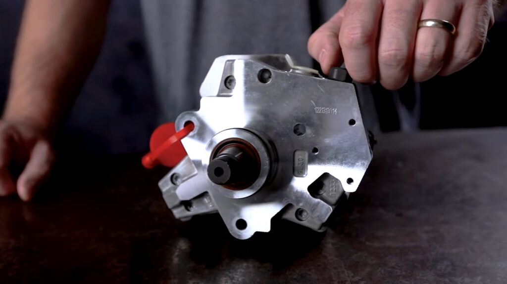 What Years Did Cummins Use The CP3 Pump?