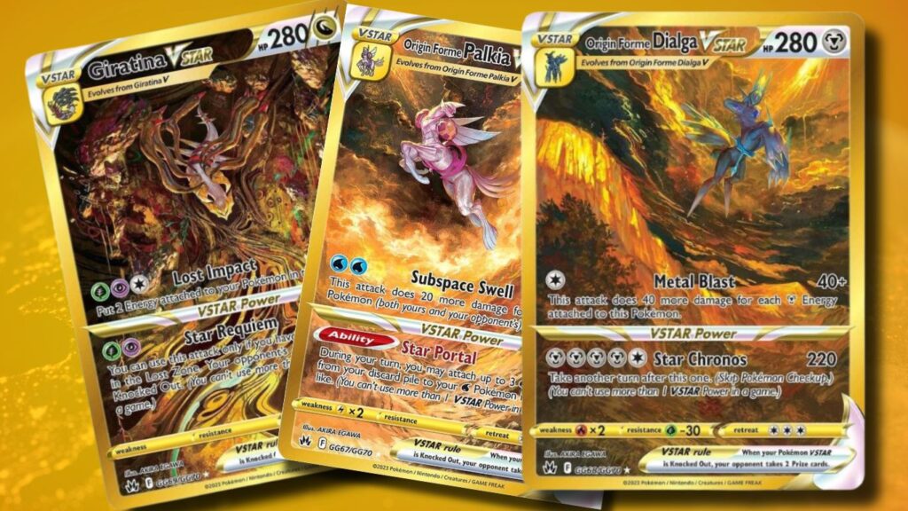 The Biggest Pokémon Card Crashers And Climbers This Week