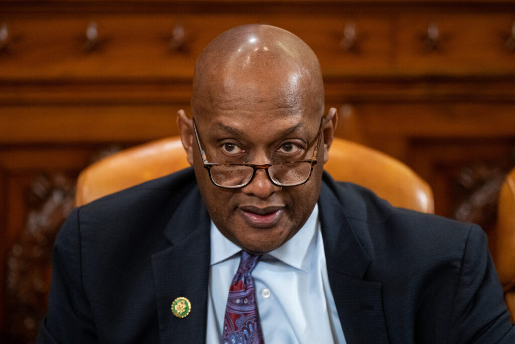 Ways and Means member Evans says he will not seek reelection