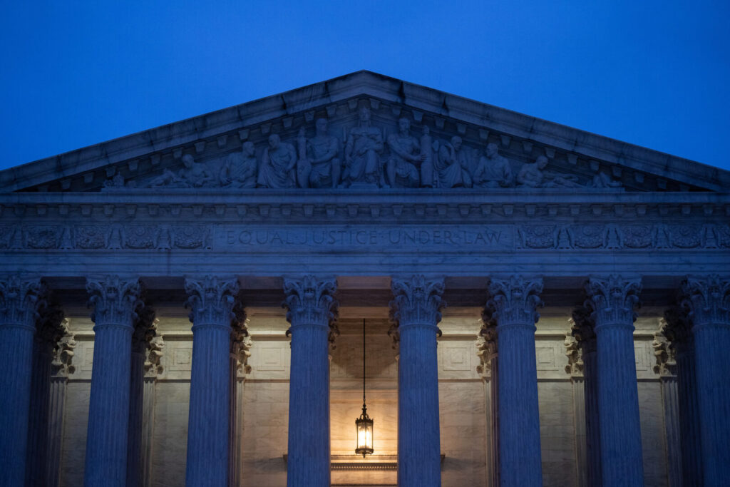 Supreme Court will decide GOP-led campaign finance challenge