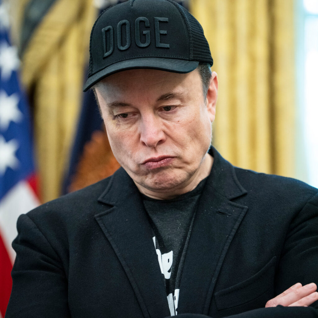 Elon Musk Promises a New Political Party if Republicans Pass Trump’s Policy Bill