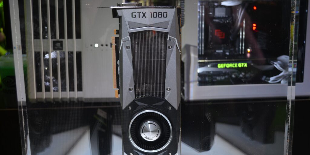 Nvidia’s legendary GeForce GTX 10-series cards might lose support soon