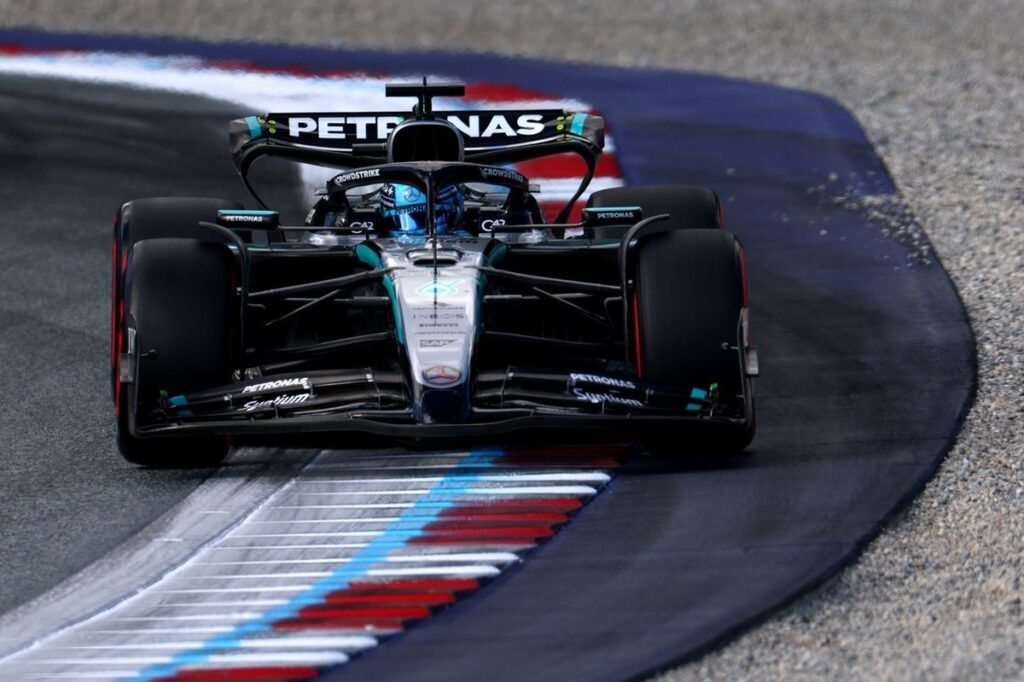 Here’s what was behind Mercedes’ lack of pace at the F1 Austrian GP
