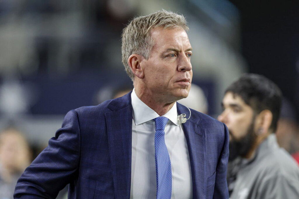 ESPN Broadcaster Joins Troy Aikman In Cowboys Legend’s Fight Against $882B Industry