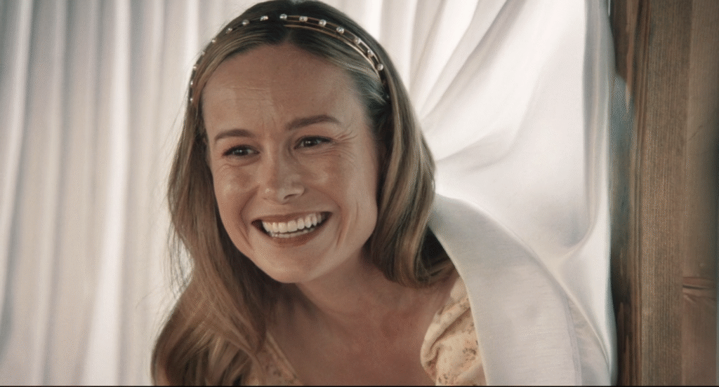 Brie Larson Brings Francine Fak to Life in The Bear Season 4