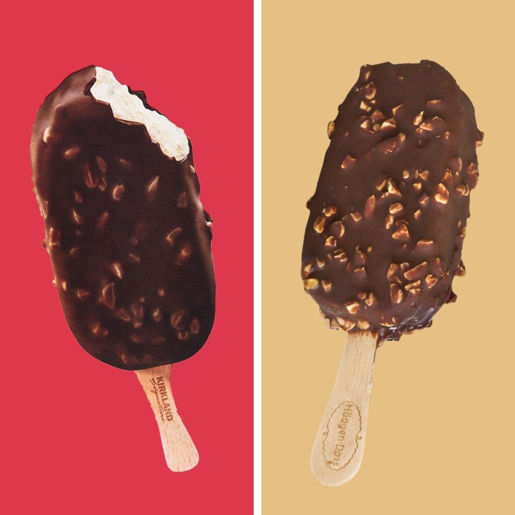 Costco’s Kirkland Ice Cream Bars vs Häagen-Dazs: Which Ones Are Better?