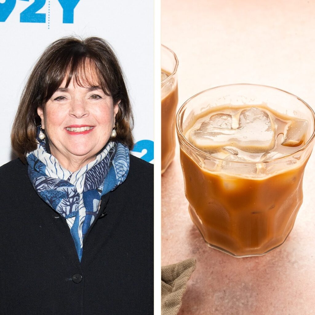 I’ll Be Making Ina Garten’s Vanilla Coffee Shakerato All Summer Long