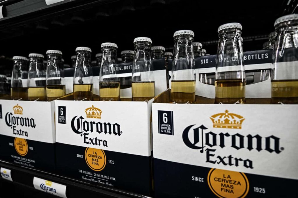 Constellation Brands says ‘socioeconomic headwinds’ are hurting beer sales, amid immigration crackdown
