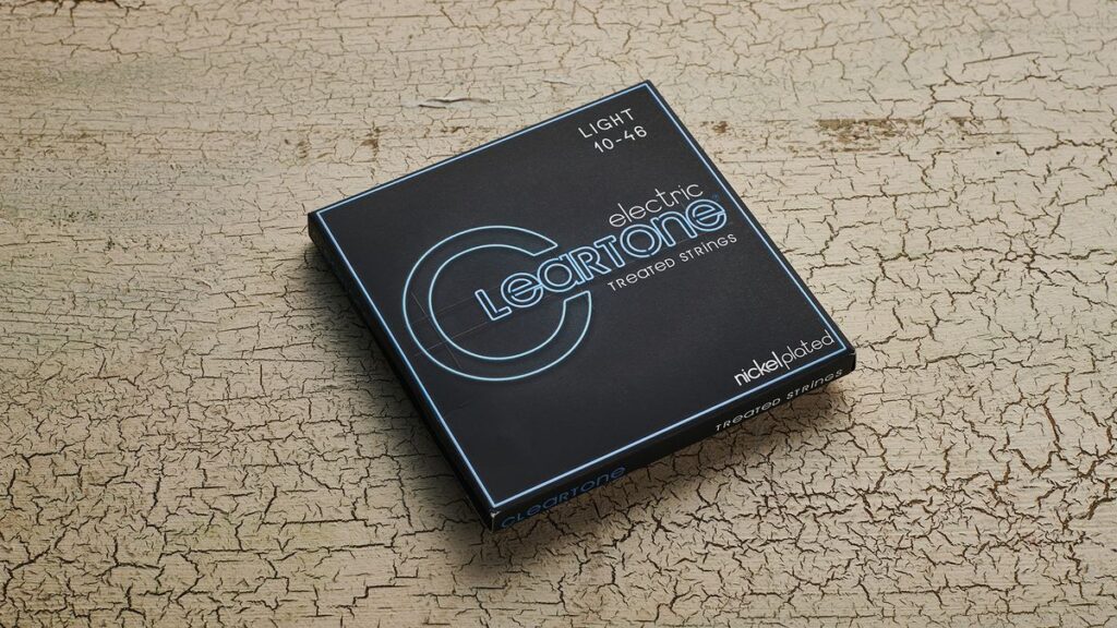 “The consistency between the tone I got from the moment I put the strings on, to the tone present two weeks later is the highlight here”: trying Cleartone treated electric guitar strings for the first time