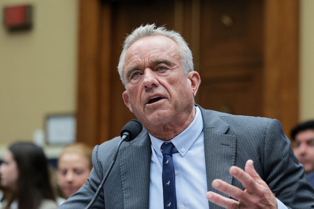Judge preliminarily halts mass terminations and restructuring at Robert F. Kennedy Jr.’s HHS