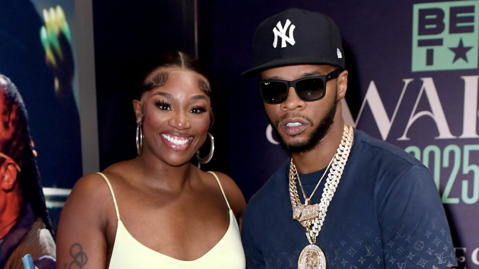 The Internet Is Goin’ IN After Claressa Shields Stepped Out Wearing THIS To Let The World Know She Belongs To Papoose (VIDEO)