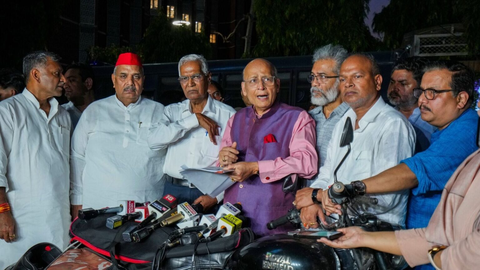 ‘Votebandi’ will destroy democracy: INDIA bloc raises alarm over Bihar electoral roll revision move