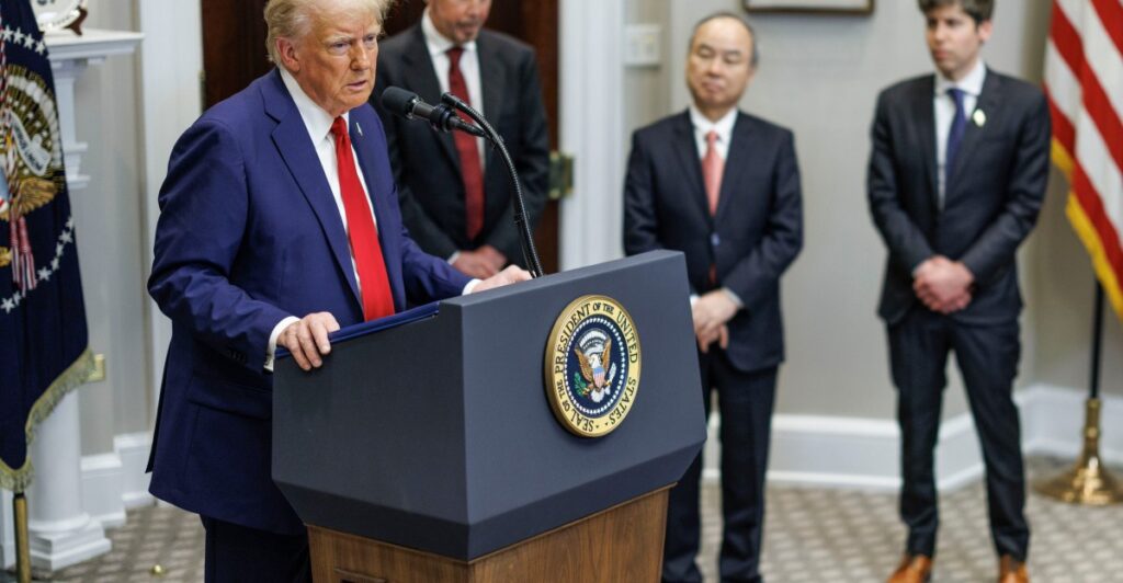 The One Big Beautiful Bill is one big disaster for AI The One Big Beautiful Bill is one big disaster for AI