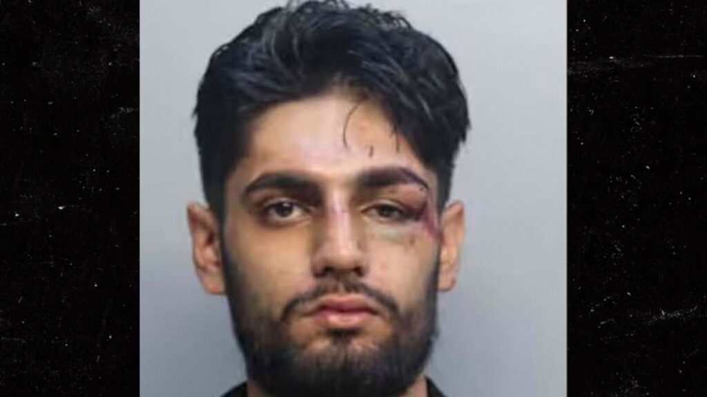 Man Served Black Eye During Wild Frontier Airlines Altercation