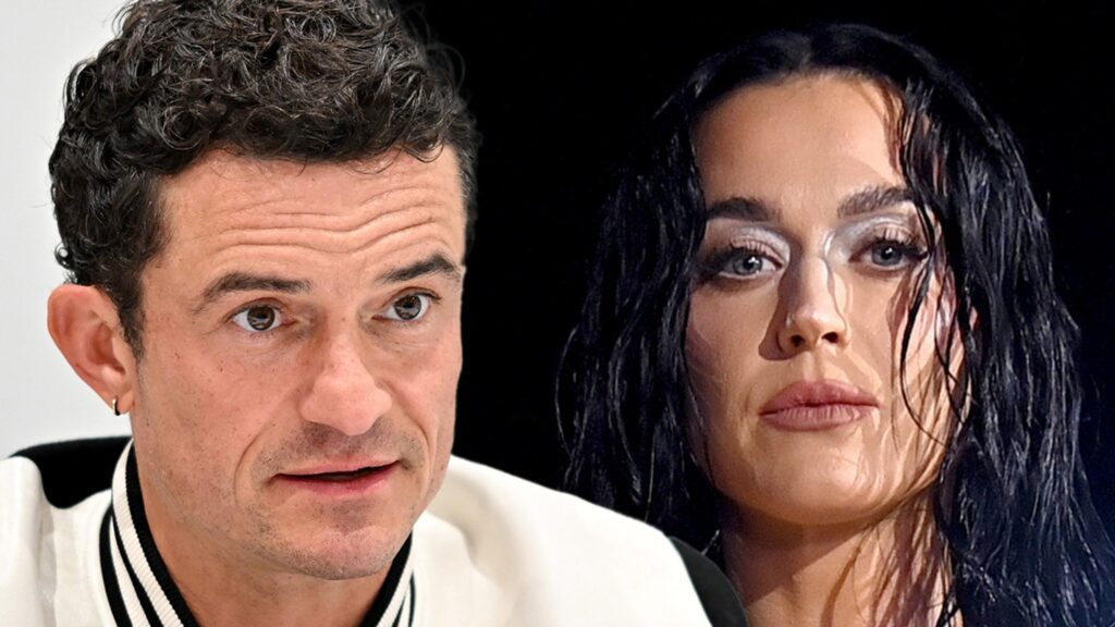 Orlando Bloom Dives Into Psychology After Katy Perry Split