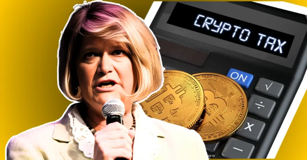 Senator Lummis Introduces New Crypto Tax Bill for Bitcoin Users and Miners