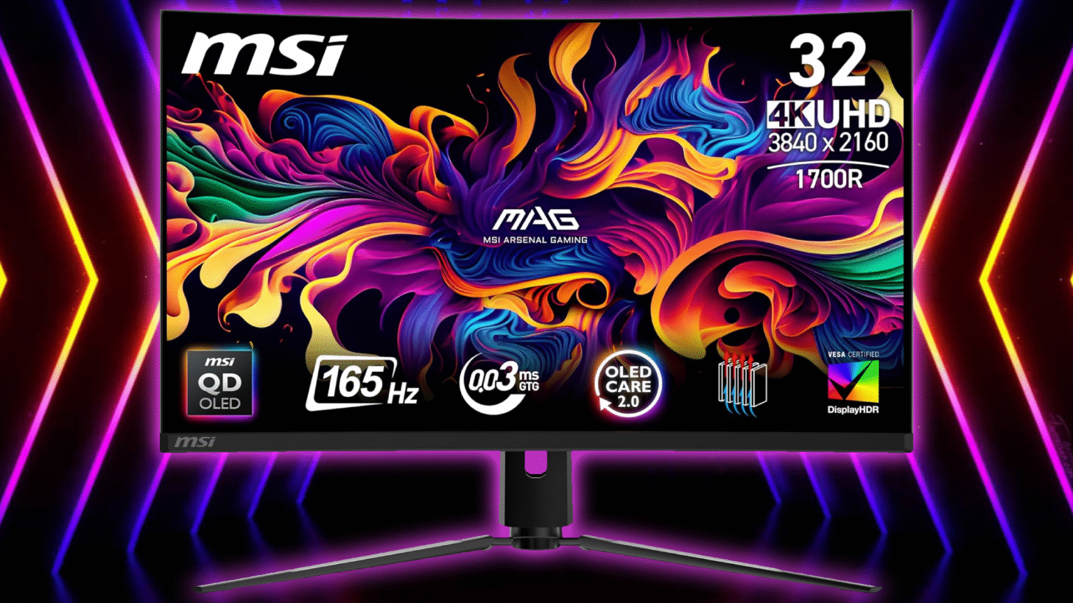 This is the cheapest 4K OLED gaming monitor I’ve ever seen