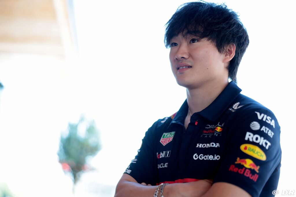 ‘Nothing has changed’ about Tsunoda future ‘Nothing has changed’ about Tsunoda future