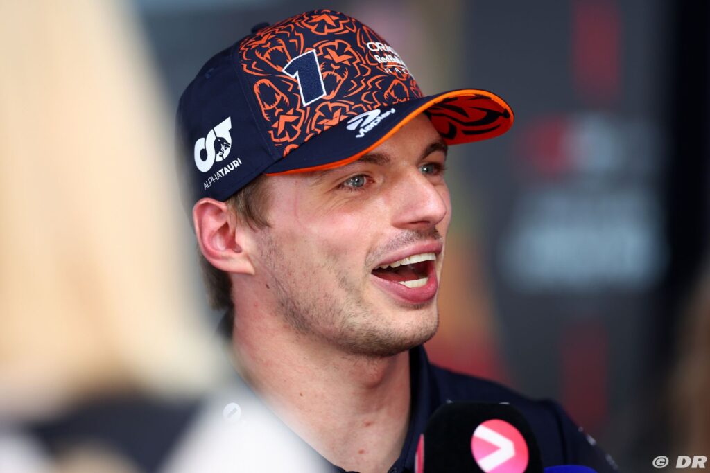 Le manager de Verstappen confirme des discussions avec Mercedes F1 Le manager de Verstappen confirme des discussions avec Mercedes F1