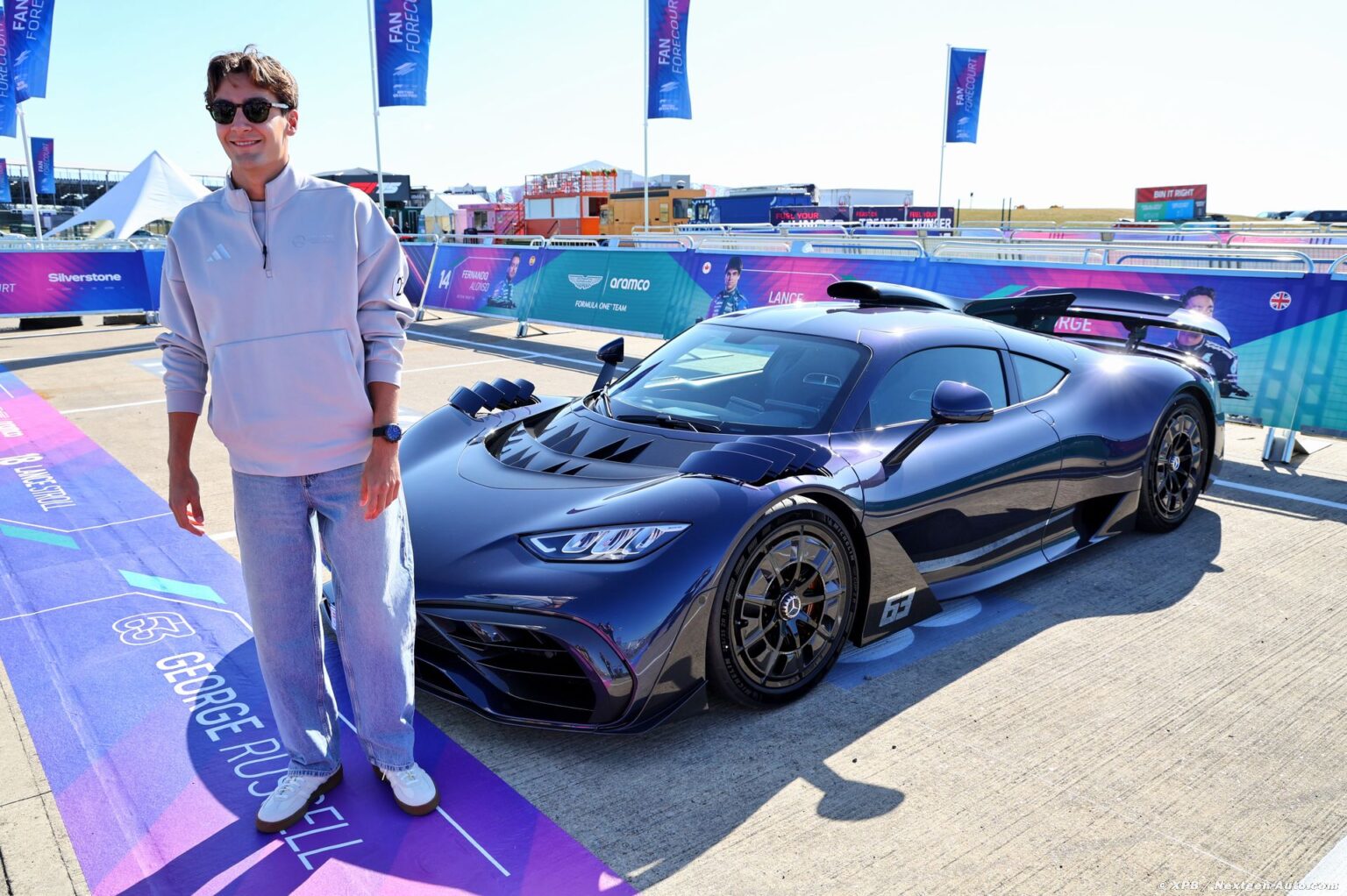 George Russell est-il ‘trop loyal’ envers Mercedes F1 ? George Russell est-il ‘trop loyal’ envers Mercedes F1 ?