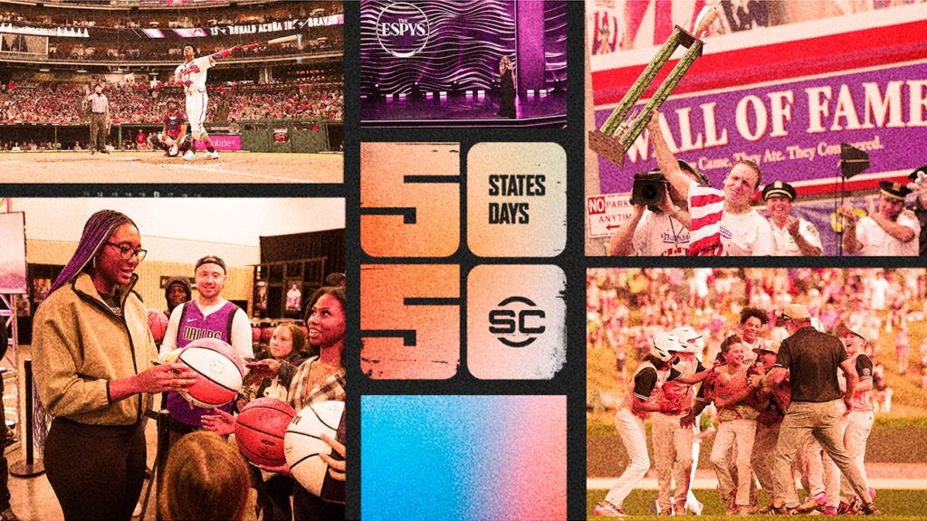 From New York to Michigan: SportsCenter’s 50-in-50 Week 2 quiz