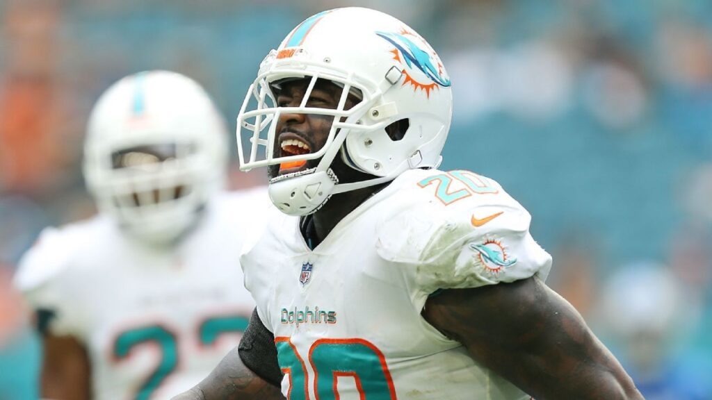 2 allegedly stole $2M+ from ex-Dolphins safety