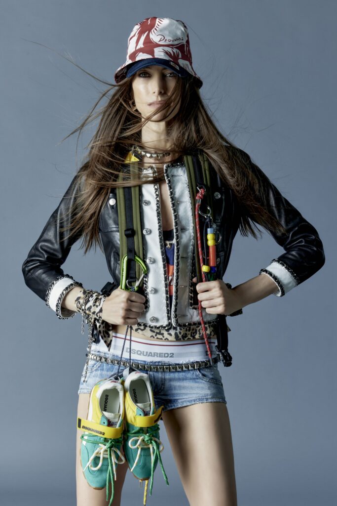 Dsquared2 Spring 2026 Ready-to-Wear