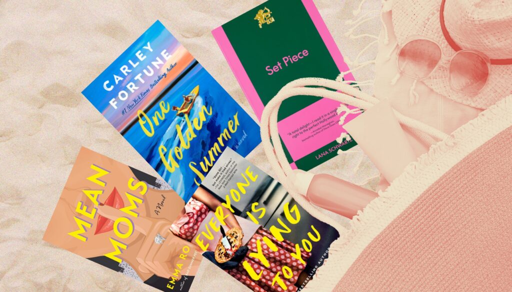 The Best Summer Beach Reads Worth a Spot in Your Vacation Bag