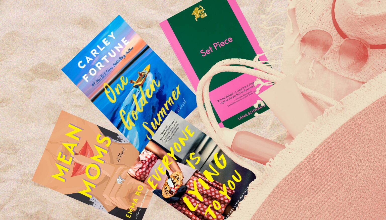The Best Summer Beach Reads Worth a Spot in Your Vacation Bag