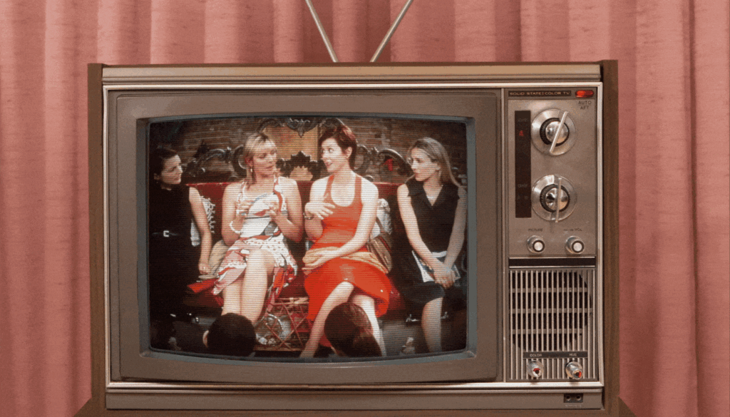 The Best ’90s TV Shows Available to Stream Right Now