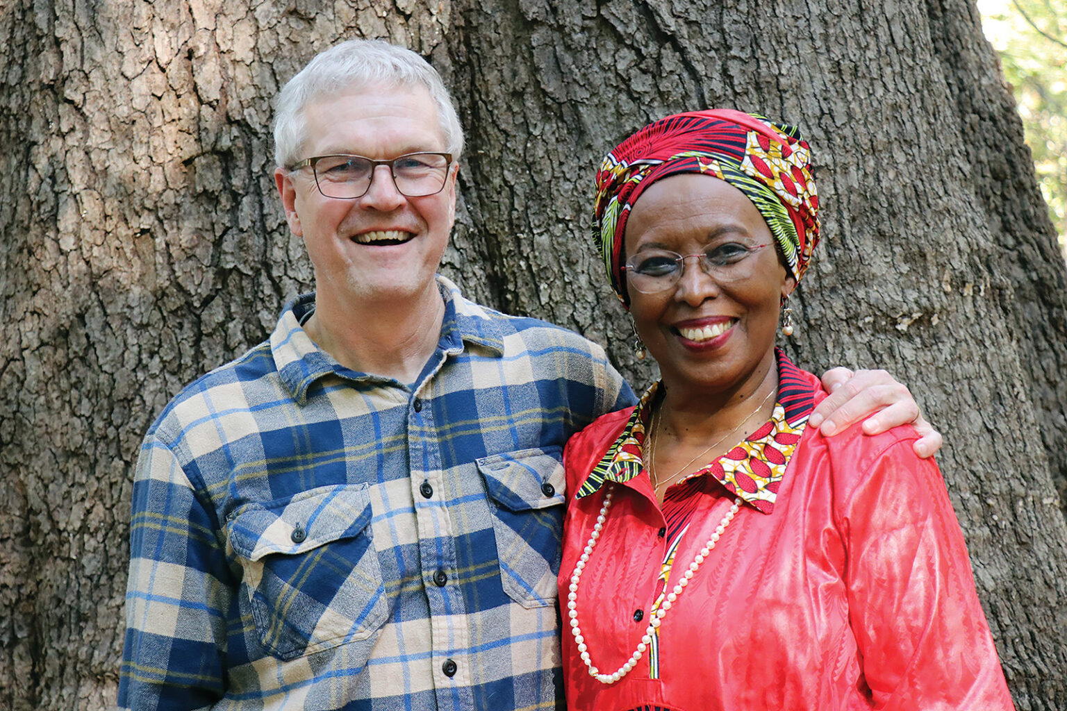 New book on Maggy Barankitse is a portrait of a humanitarian rising from the ashes