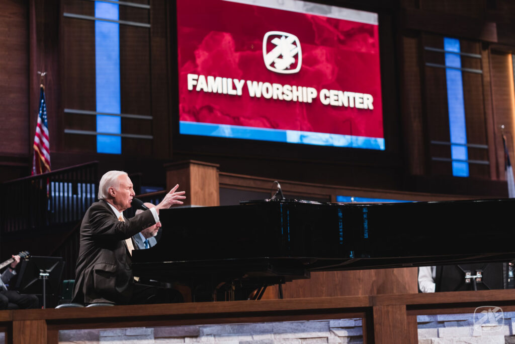 A Jewish assessment of the late Rev. Jimmy Swaggart