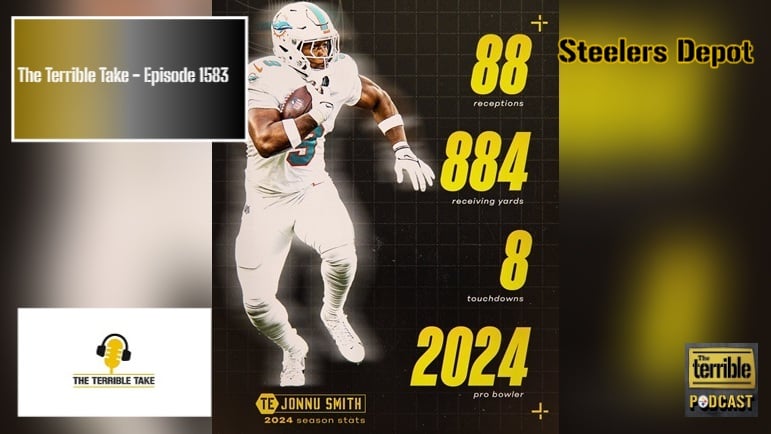 Listen: The Terrible Take (Episode 1,583) Listen: The Terrible Take (Episode 1,583)