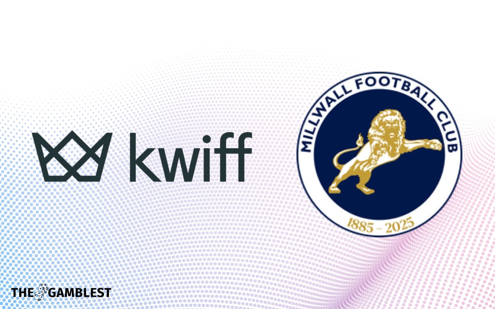 kwiff and Millwall FC strike multi-year partnership kwiff and Millwall FC strike multi-year partnership