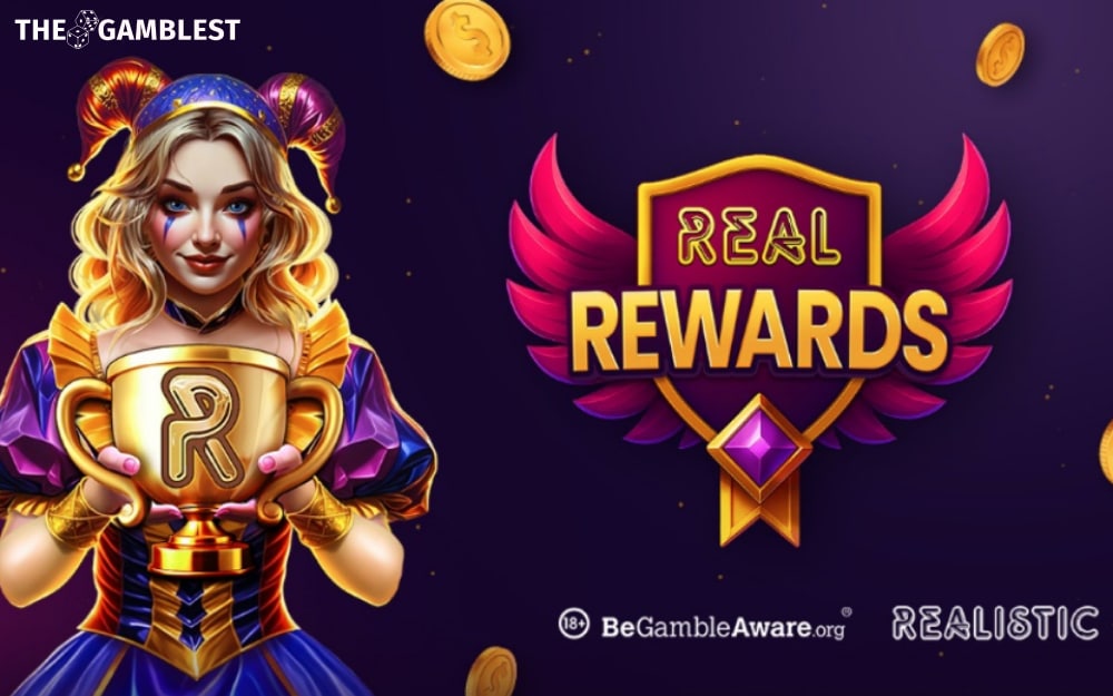 Realistic Games launches real rewards with BetGoodwin Realistic Games launches real rewards with BetGoodwin