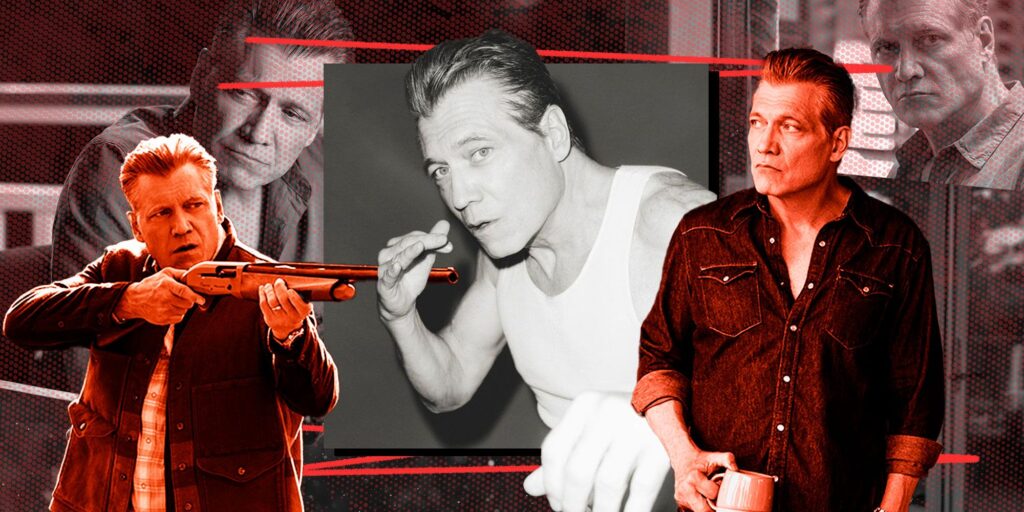 Welcome to Holt McCallany Summer