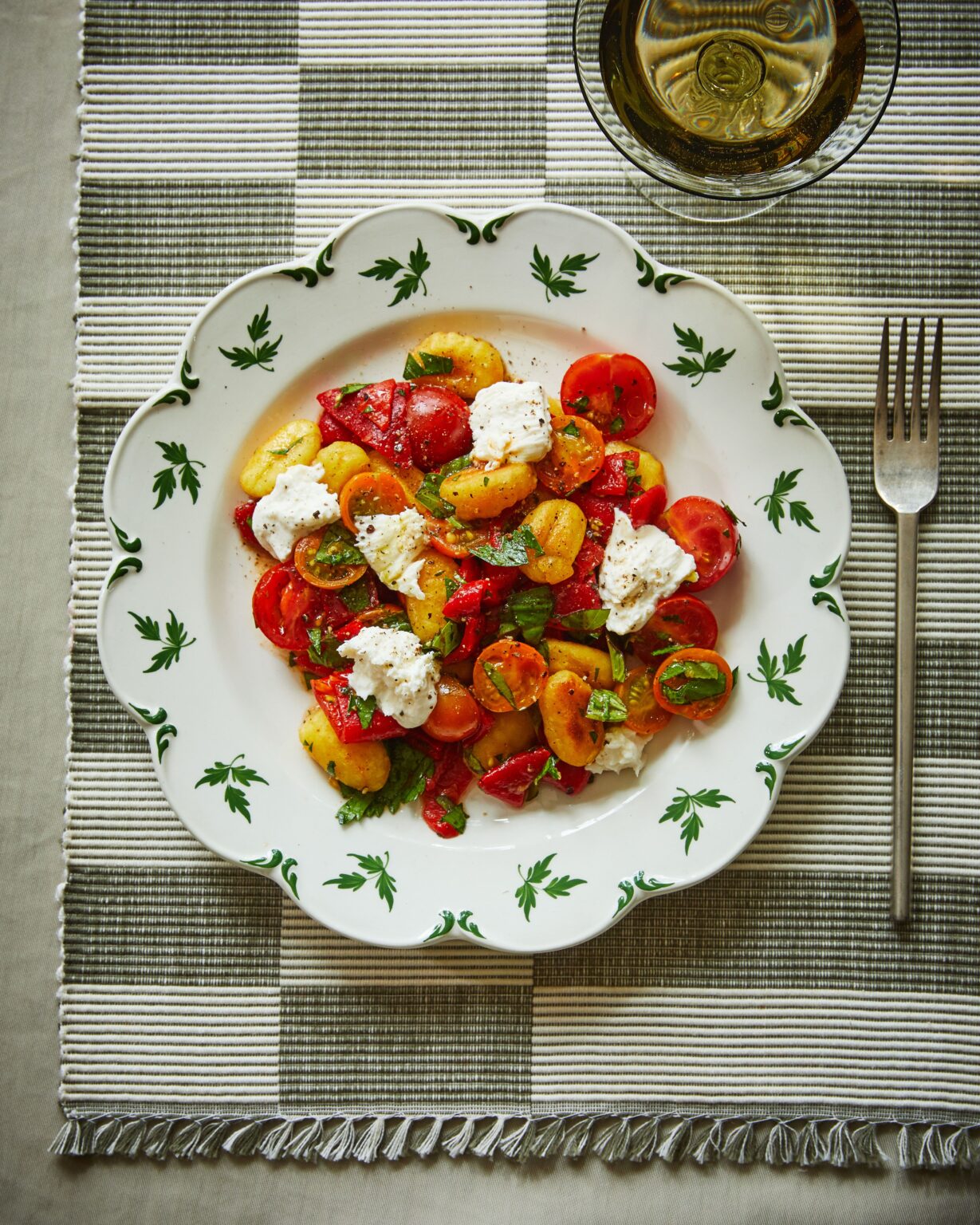 Crispy Gnocchi Caprese and More Recipes We Made This Week