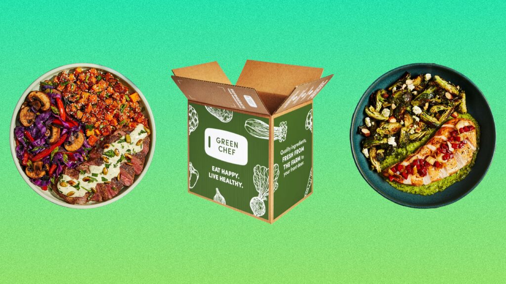 Green Chef Review: Simple and Healthy Eating Doesn’t Have to Be Boring Green Chef Review: Simple and Healthy Eating Doesn’t Have to Be Boring