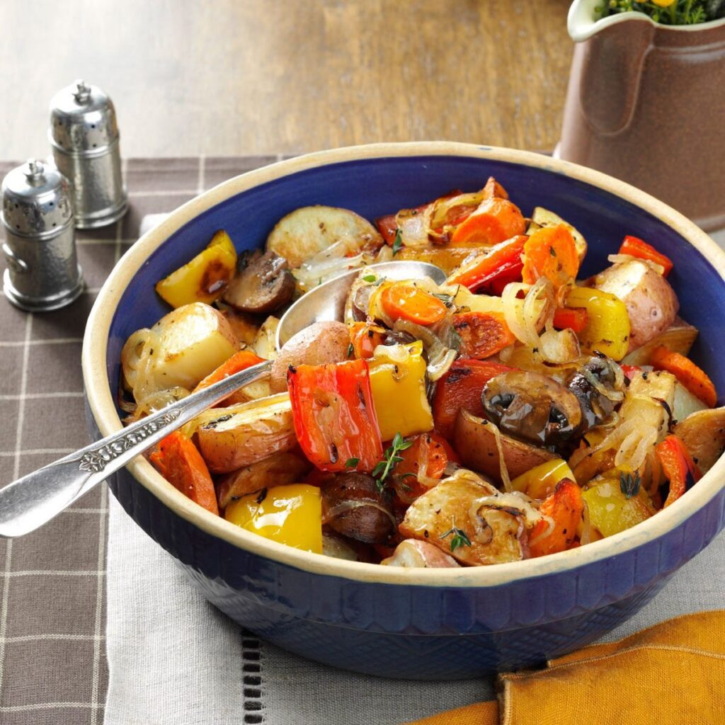 Ina Garten’s Tips for Perfectly Roasted Summer Vegetables Ina Garten’s Tips for Perfectly Roasted Summer Vegetables