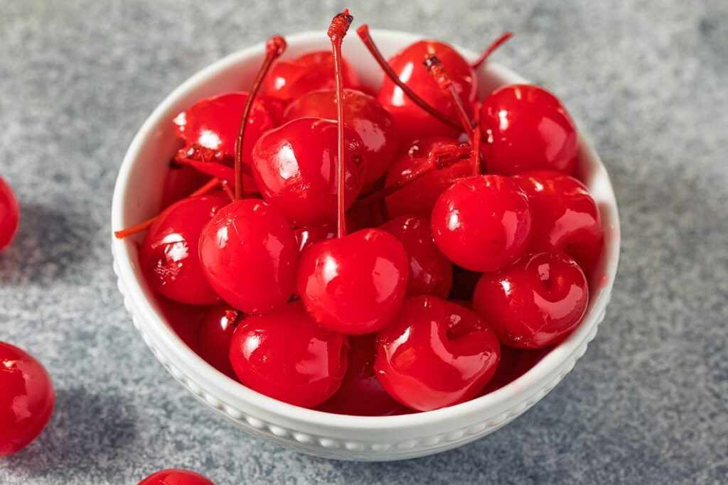 This Is How Maraschino Cherries Turn Neon Red This Is How Maraschino Cherries Turn Neon Red