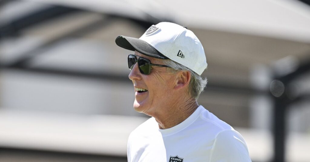 Eagles schedule preview: Las Vegas Raiders Eagles schedule preview: Las Vegas Raiders