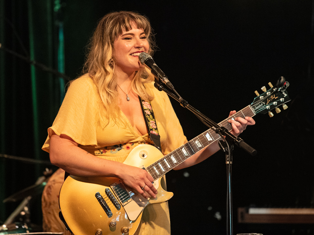 Kelsey Sprague performed at the Royal Room on July 1, 2025 Kelsey Sprague performed at the Royal Room on July 1, 2025