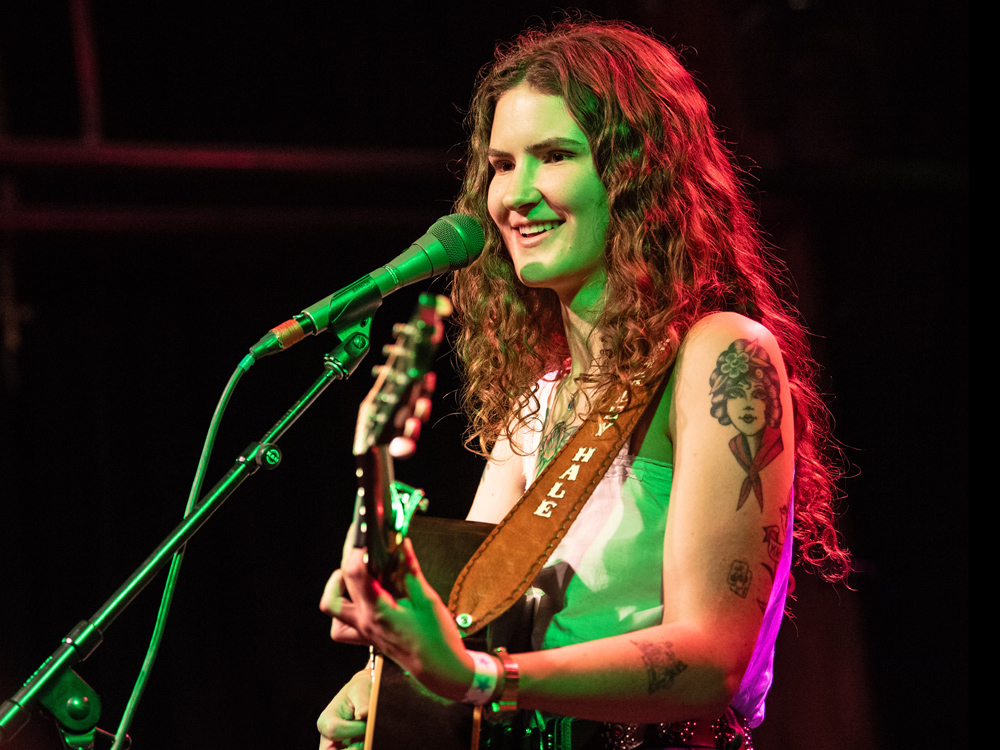 Marley Hale performed at the Tractor Tavern on June 30, 2025 Marley Hale performed at the Tractor Tavern on June 30, 2025