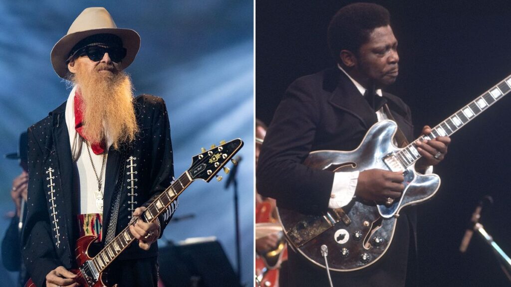 “My dad stepped in to greet the ensemble – and then in came The King”: Billy Gibbons shares the story of the “treasured moment” he sat in on a B.B. King session – as a child “My dad stepped in to greet the ensemble – and then in came The King”: Billy Gibbons shares the story of the “treasured moment” he sat in on a B.B. King session – as a child