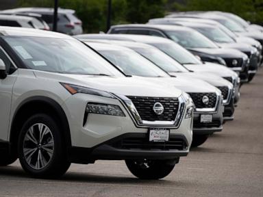 Nissan recalls over 480,000 vehicles in the US and Canada due to engine failure risk Nissan recalls over 480,000 vehicles in the US and Canada due to engine failure risk