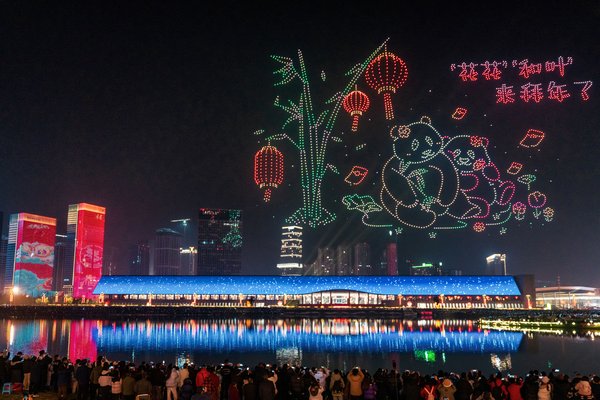 AI and drones are taking over July 4th fireworks AI and drones are taking over July 4th fireworks