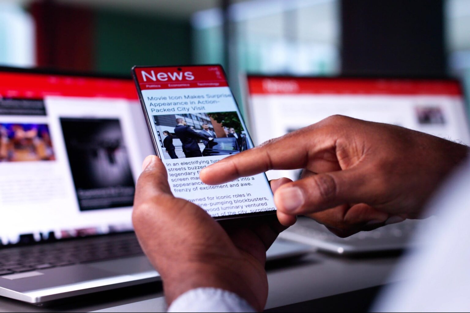 How to Remove or Bury Negative Articles on Google