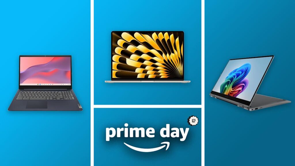 The best Prime Day laptop deals: Save on MacBooks, Windows 11 machines, Chromebooks and more The best Prime Day laptop deals: Save on MacBooks, Windows 11 machines, Chromebooks and more