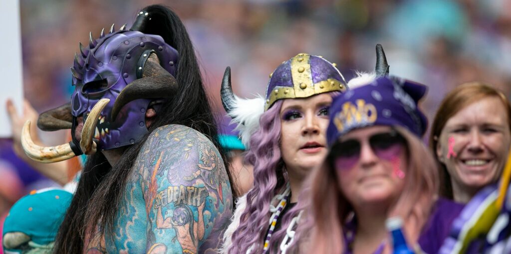 Top Concerns Lurking Beneath the Surface for the Vikings Top Concerns Lurking Beneath the Surface for the Vikings