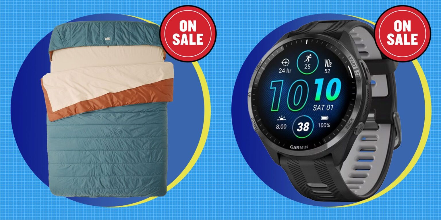 REI Fourth of July Sale 2025: Up to 61% Off Outdoor Essentials